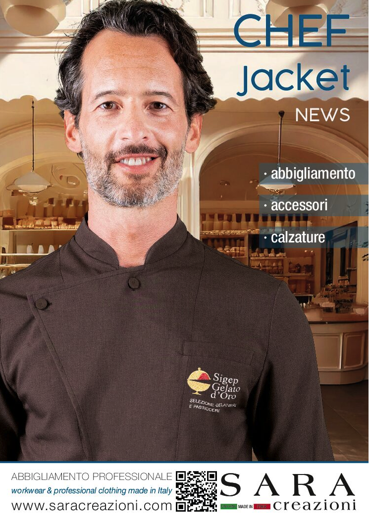 Flash Chef Jacket