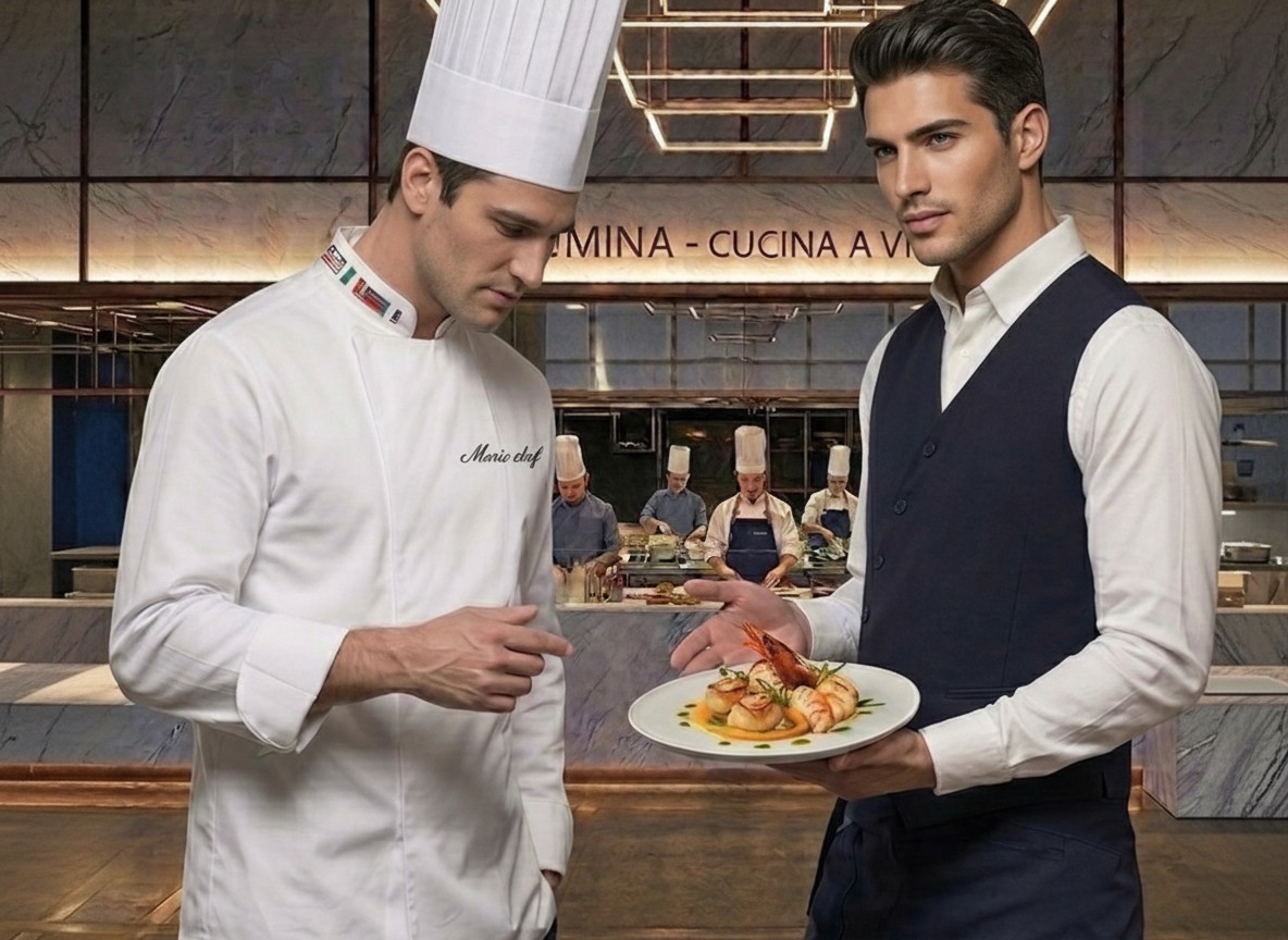 Cucina e Chef